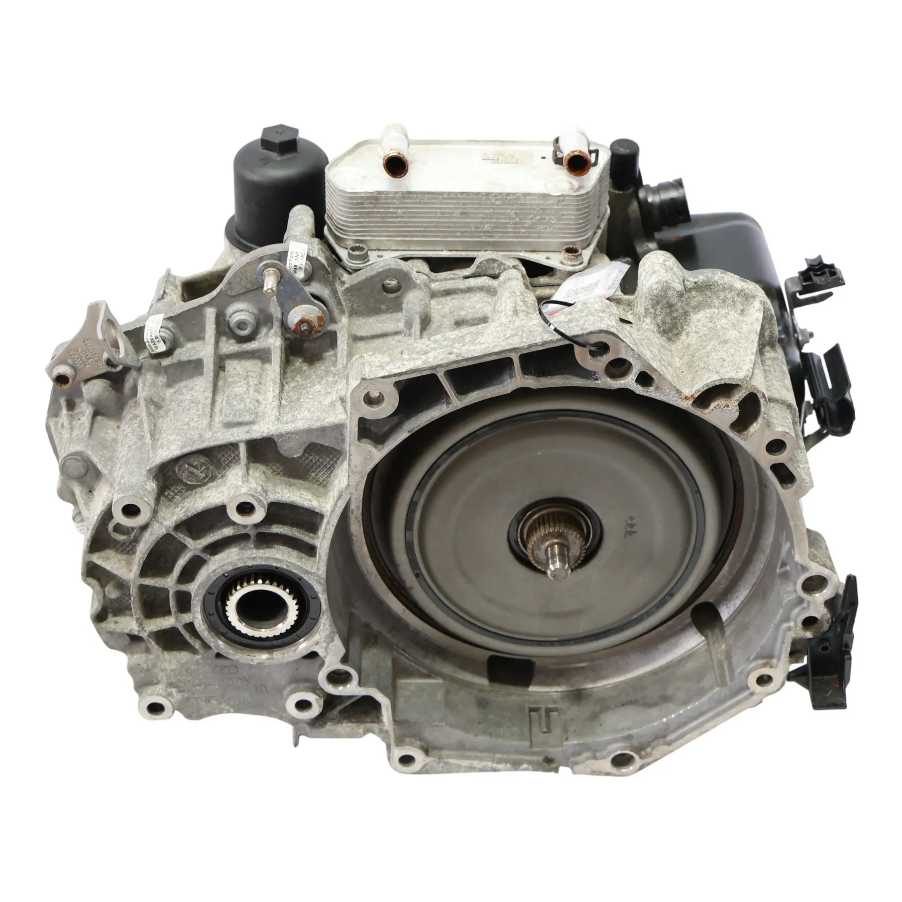 Audi S3 8P 2.0 TFSI CDLA Quattro Automatic Gearbox PBU 02E300014S WARRANTY