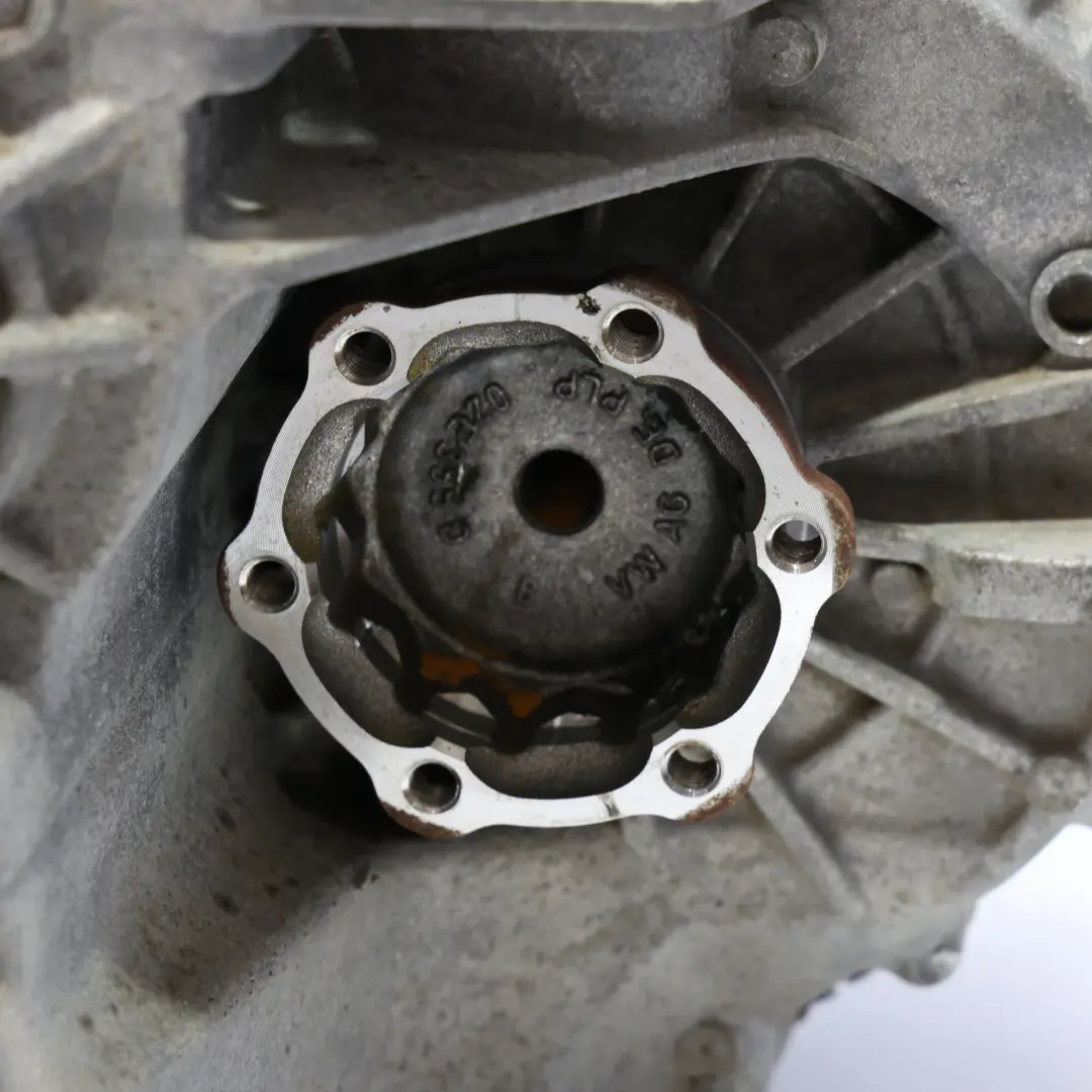 Audi S3 8P 2.0 TFSI CDLA Quattro Automatic Gearbox PBU 02E300014S WARRANTY
