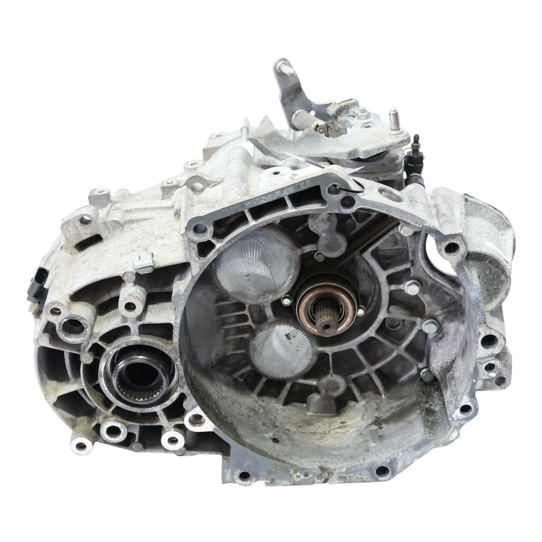 Audi TT 8N 1.8T Quattro Manual Gearbox 5 Speed 02M300015EX FMN WARRANTY