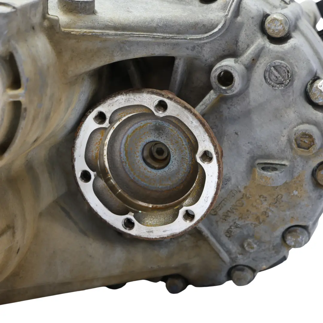 Audi TT 8N 1.8T Quattro Manual Gearbox 5 Speed 02M300015EX FMN WARRANTY