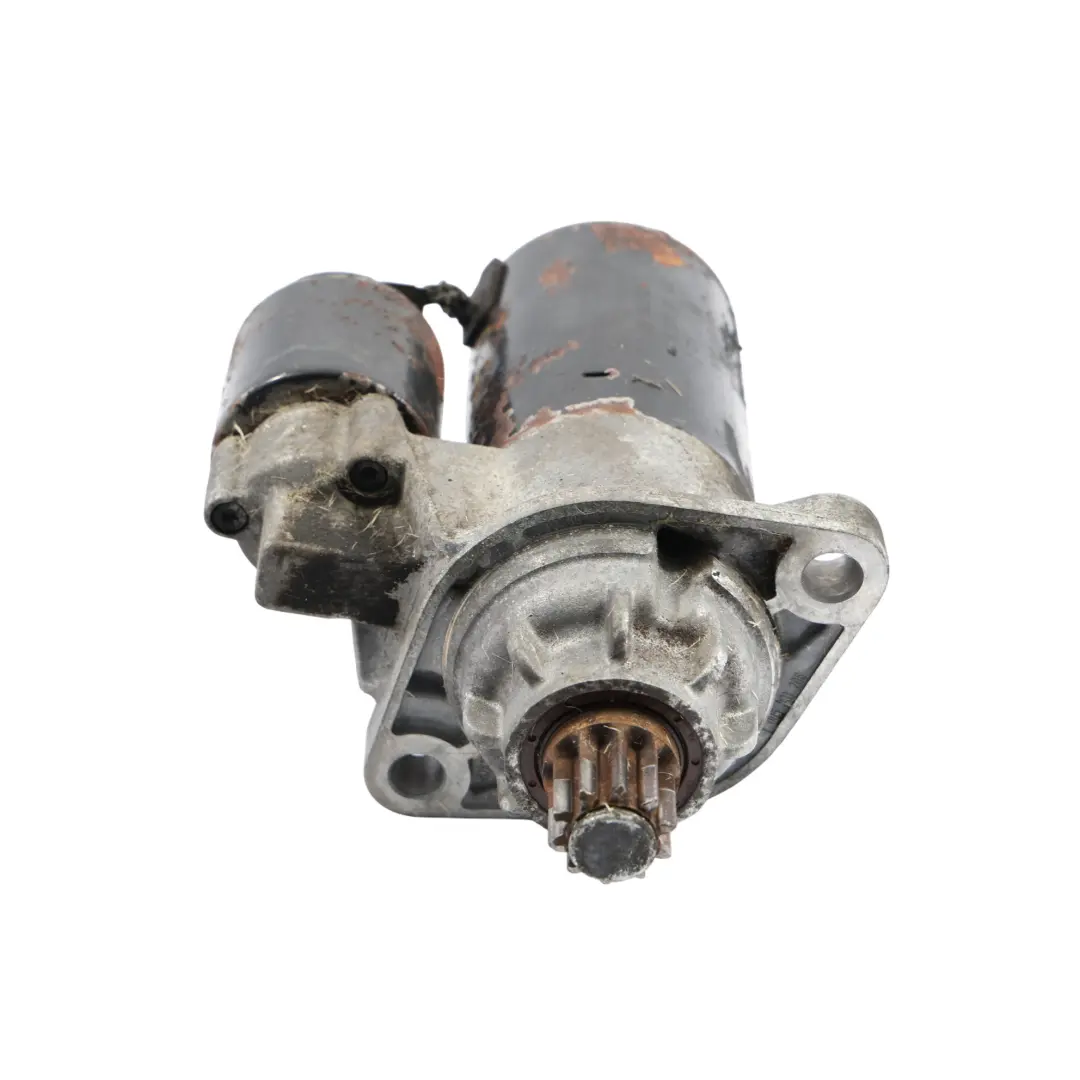 Audi TT 8N Mk1 1.8T Petrol Engine Starter Motor Assembly 0001121022 02M911023