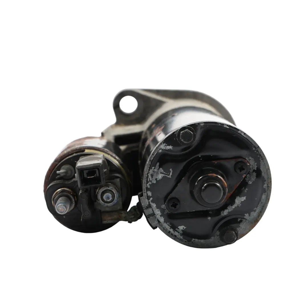 Audi TT 8N Mk1 1.8T Petrol Engine Starter Motor Assembly 0001121022 02M911023