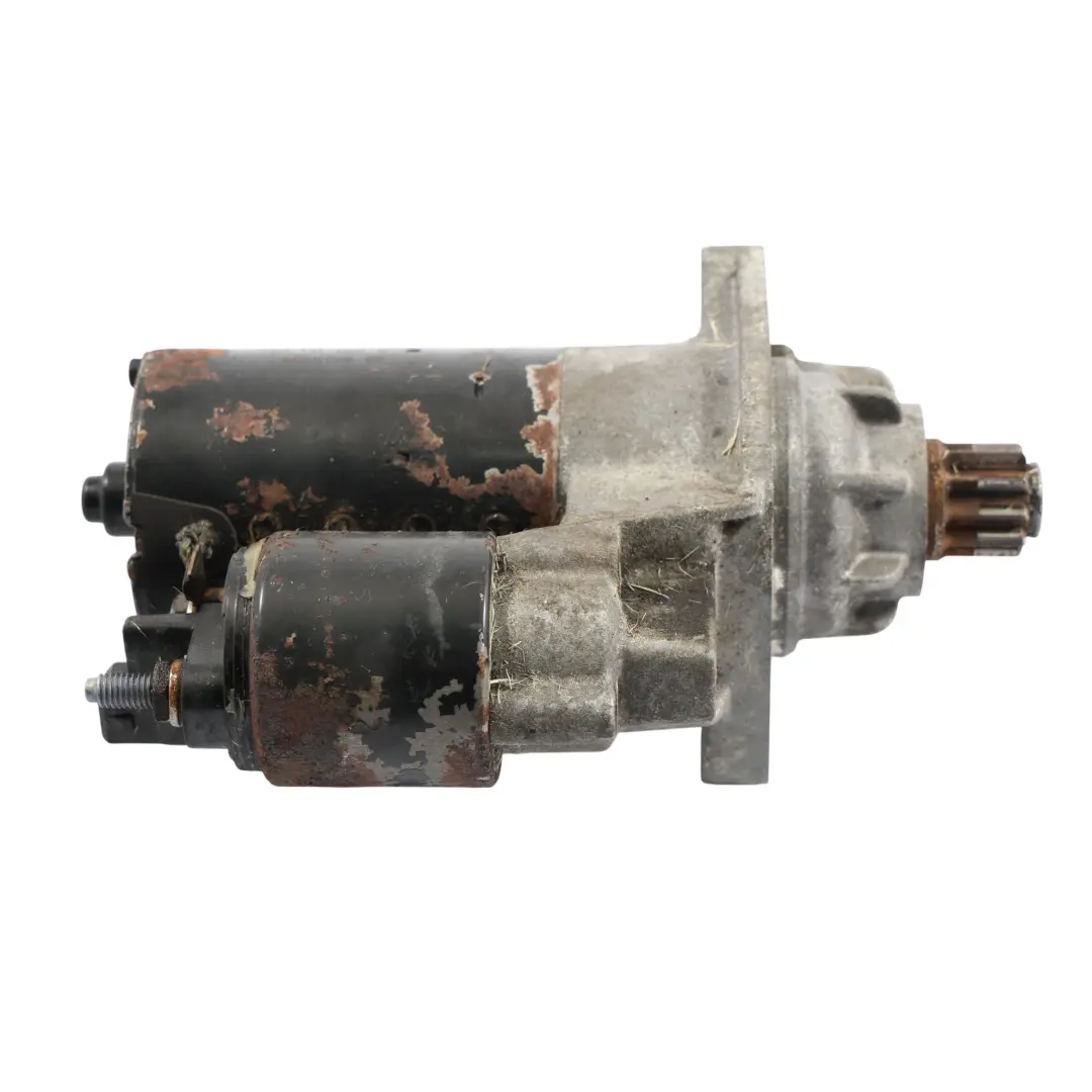 Audi TT 8N Mk1 1.8T Petrol Engine Starter Motor Assembly 0001121022 02M911023