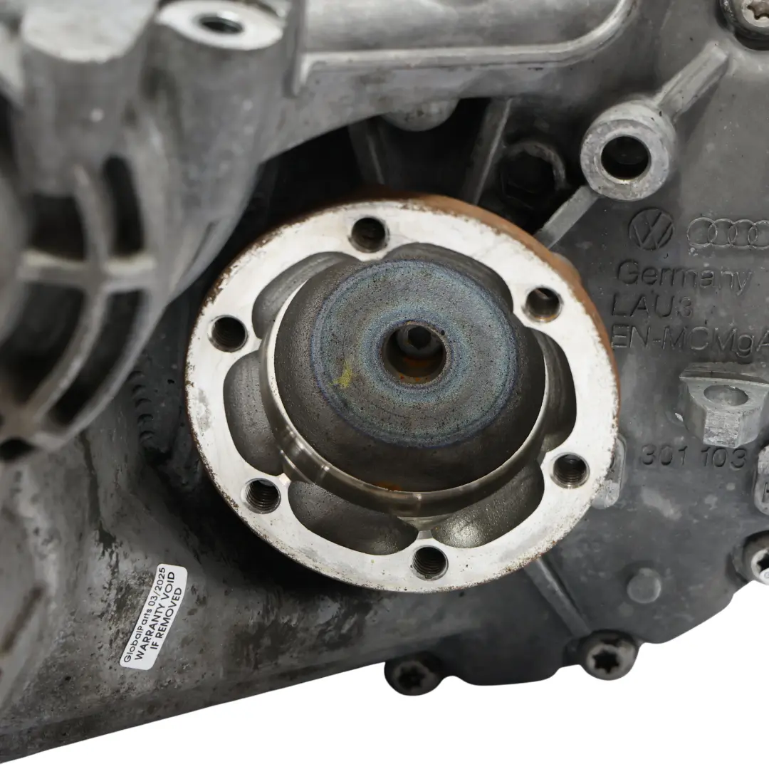 Audi S3 8P 2.0 TFSI BHZ Quattro Manual Gearbox JET 6 Speed 02Q300012G WARRANTY