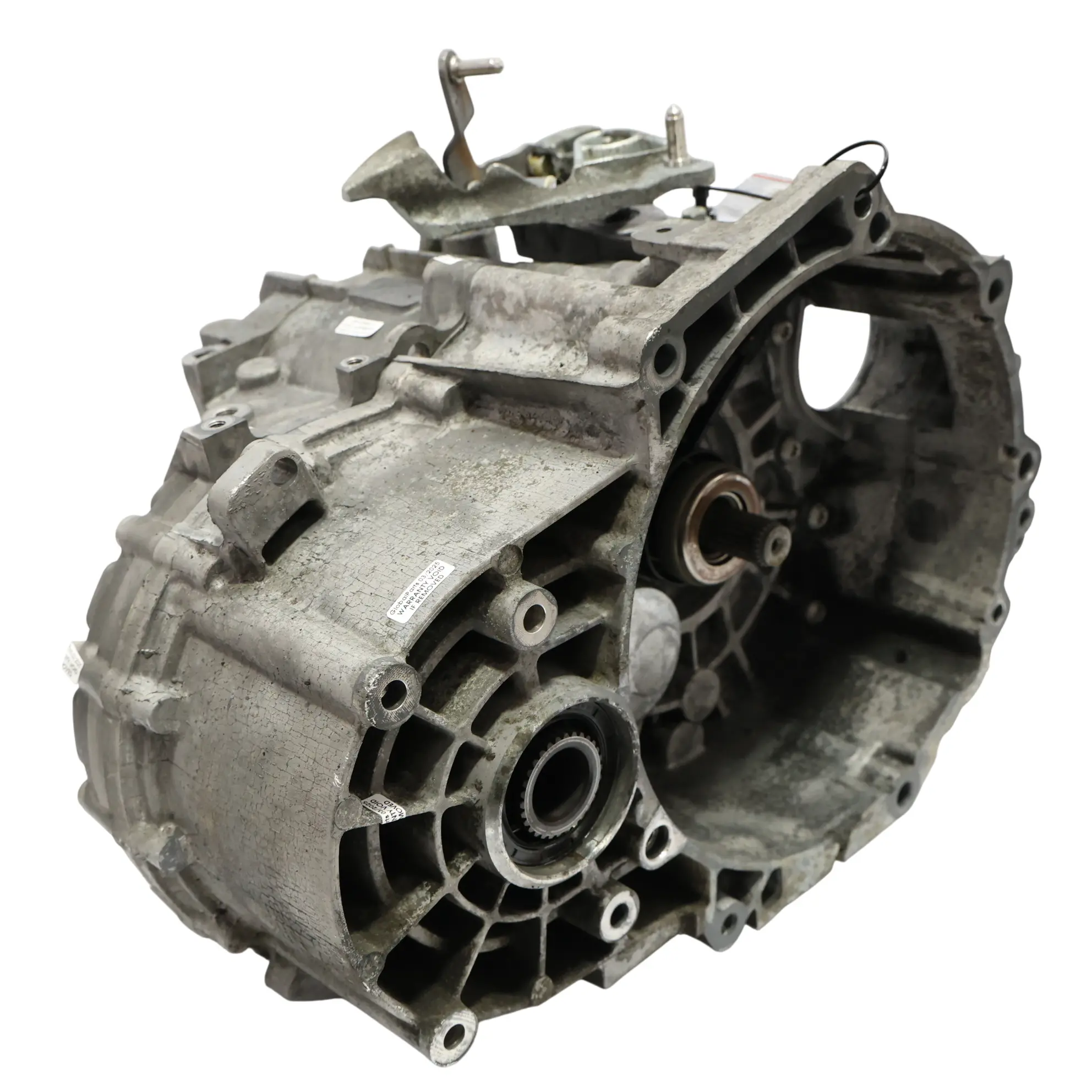 Audi S3 8P 2.0 TFSI BHZ Quattro Manual Gearbox JET 6 Speed 02Q300012G WARRANTY