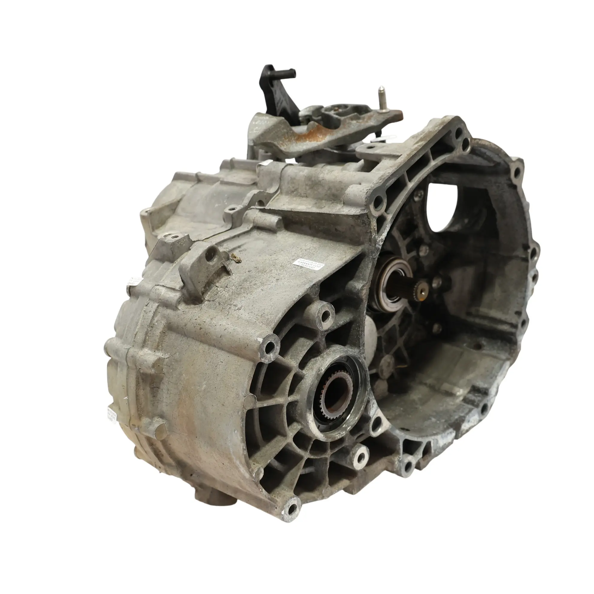 Audi S3 8P 2.0 TFSI CDLA Quattro Manual Gearbox KZV 6 Speed 02Q300012G WARRANTY