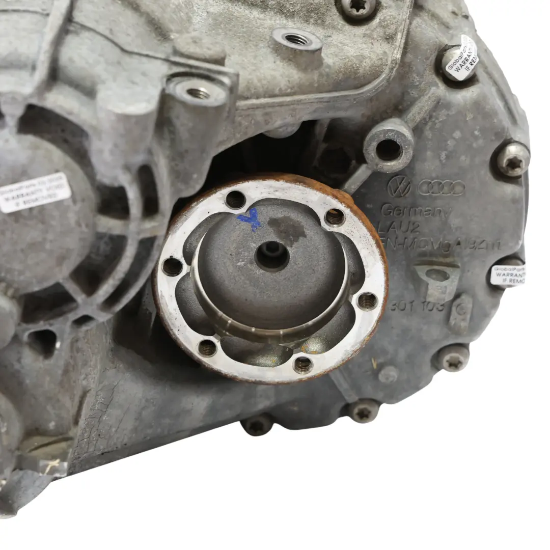 Audi TT TTS 8J 2.0 TFSI BWA Manual Gearbox KDR 6 Speed 02Q300041JX WARRANTY