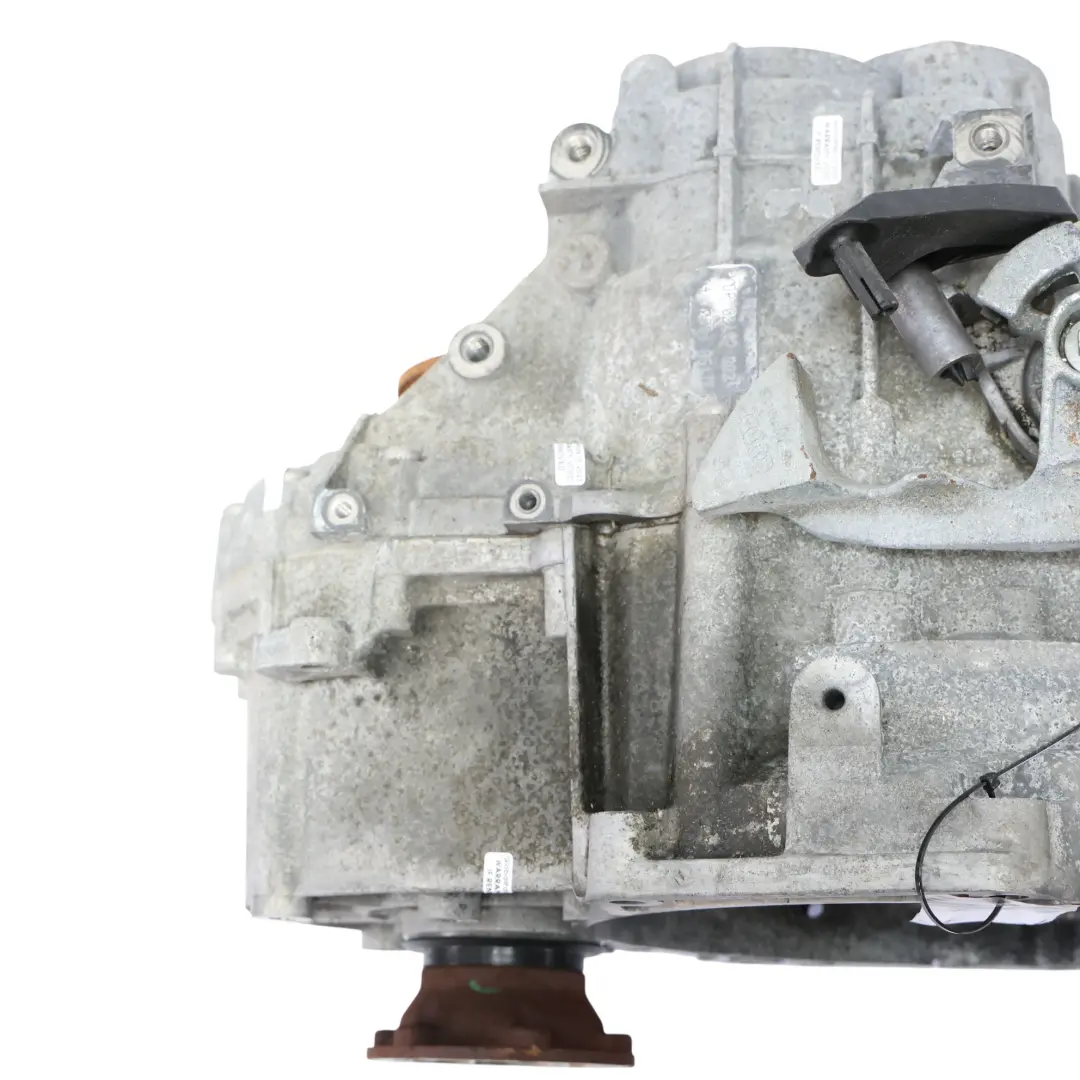 Audi TT TTS 8J 2.0 TFSI BWA Manual Gearbox KDR 6 Speed 02Q300041JX WARRANTY