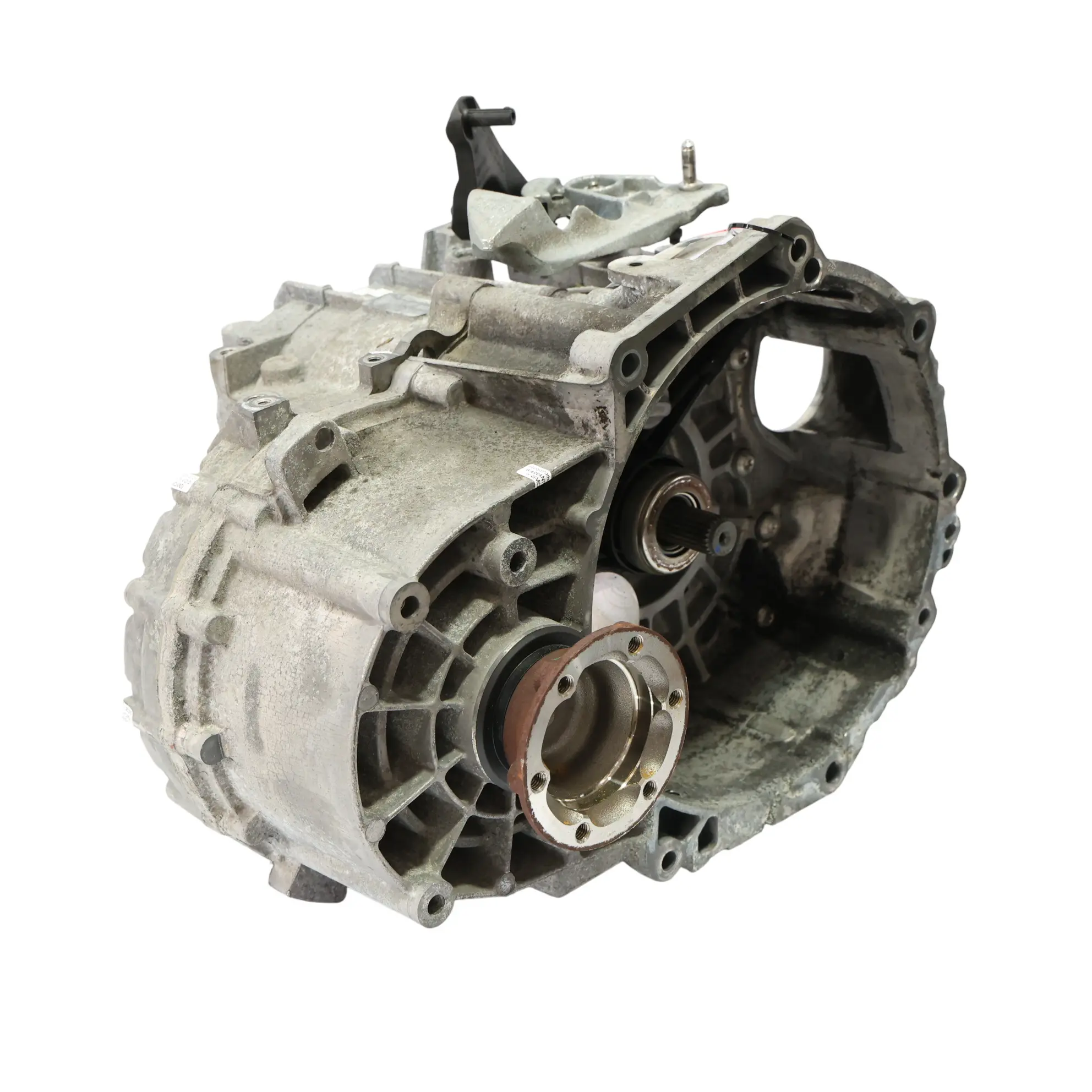 Audi TT TTS 8J 2.0 TFSI BWA Manual Gearbox KDR 6 Speed 02Q300041JX WARRANTY