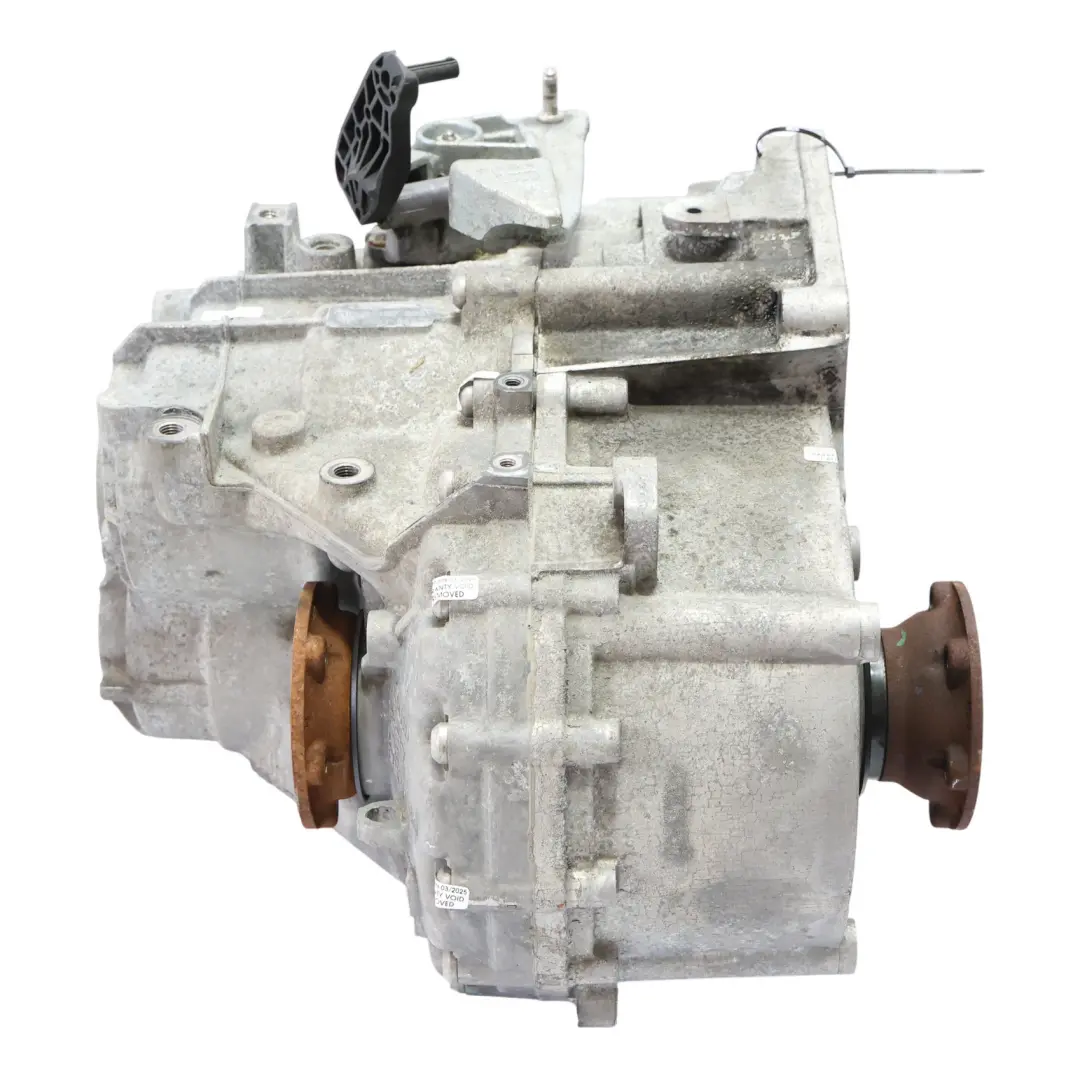 Audi TT TTS 8J 2.0 TFSI BWA Manual Gearbox KDR 6 Speed 02Q300041JX WARRANTY