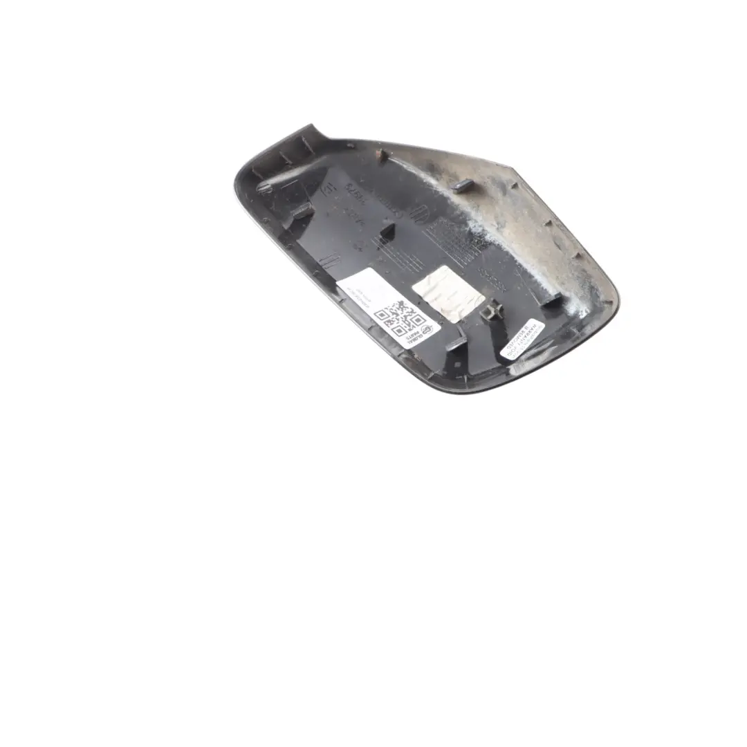 Wing Mirror Cap BMW E60 E61 LCI Cover Casing Housing Left N/S Schwarz 2 - 668