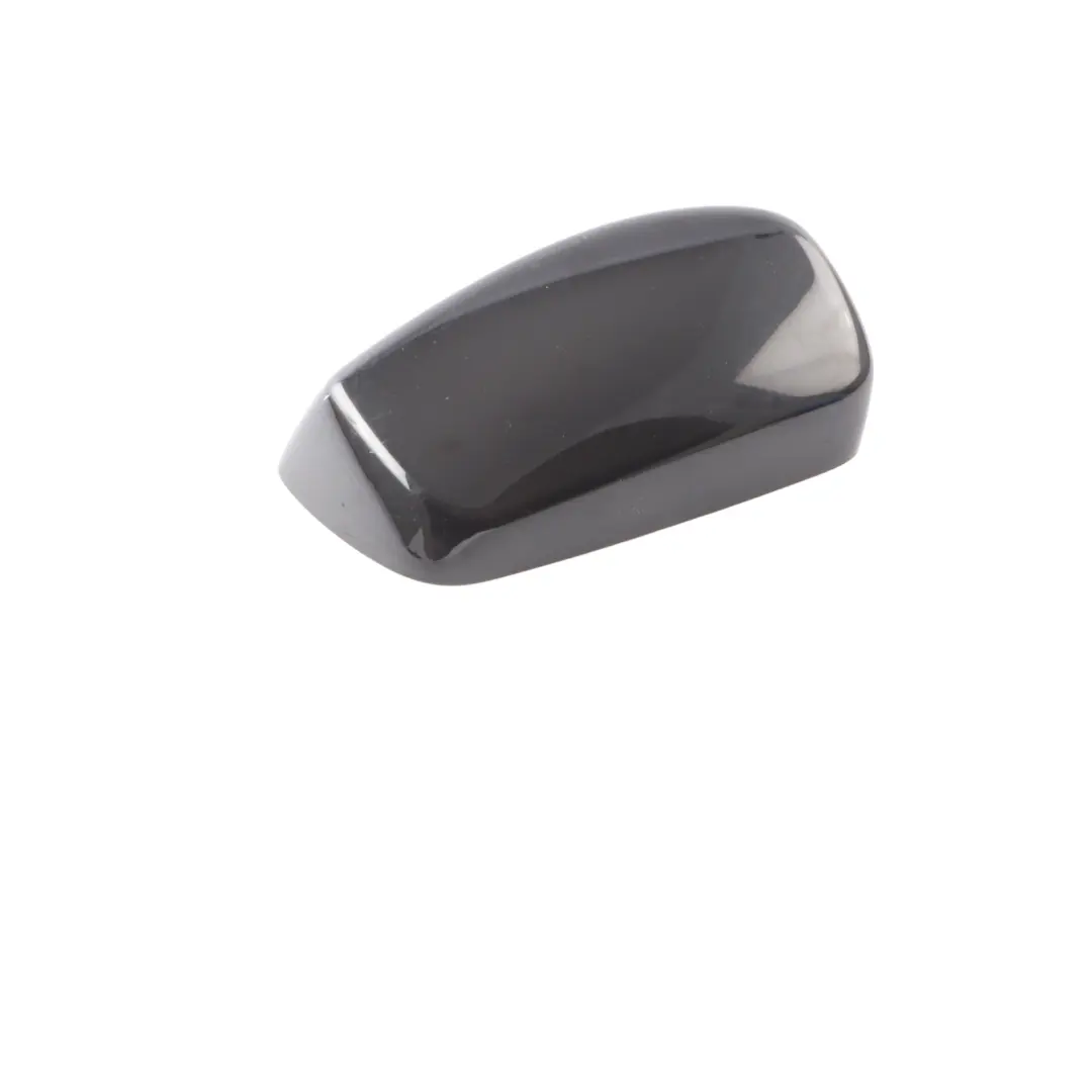 Wing Mirror Cap BMW E60 E61 LCI Cover Casing Housing Left N/S Schwarz 2 - 668