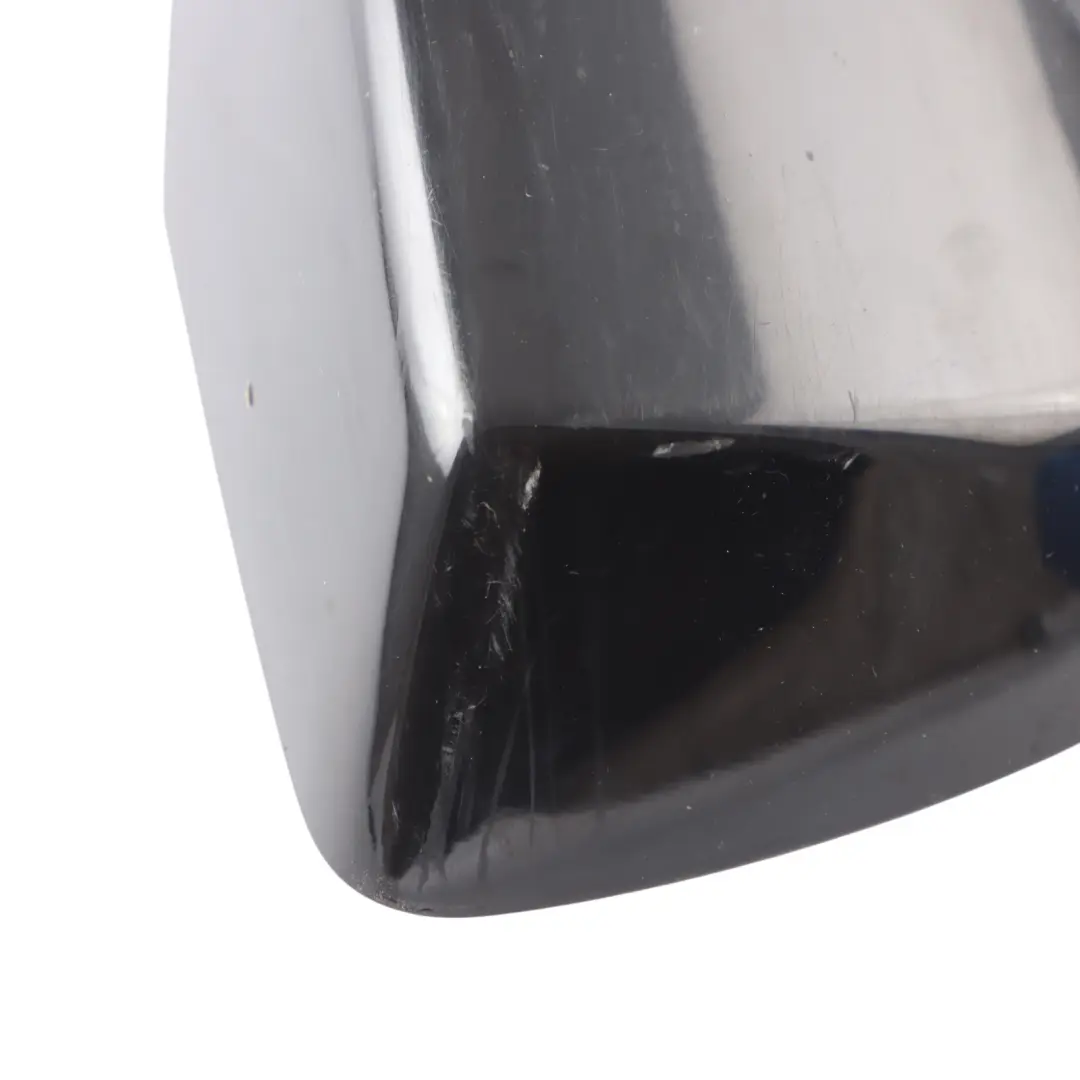 Wing Mirror Cap BMW E60 E61 LCI Cover Casing Housing Left N/S Schwarz 2 - 668
