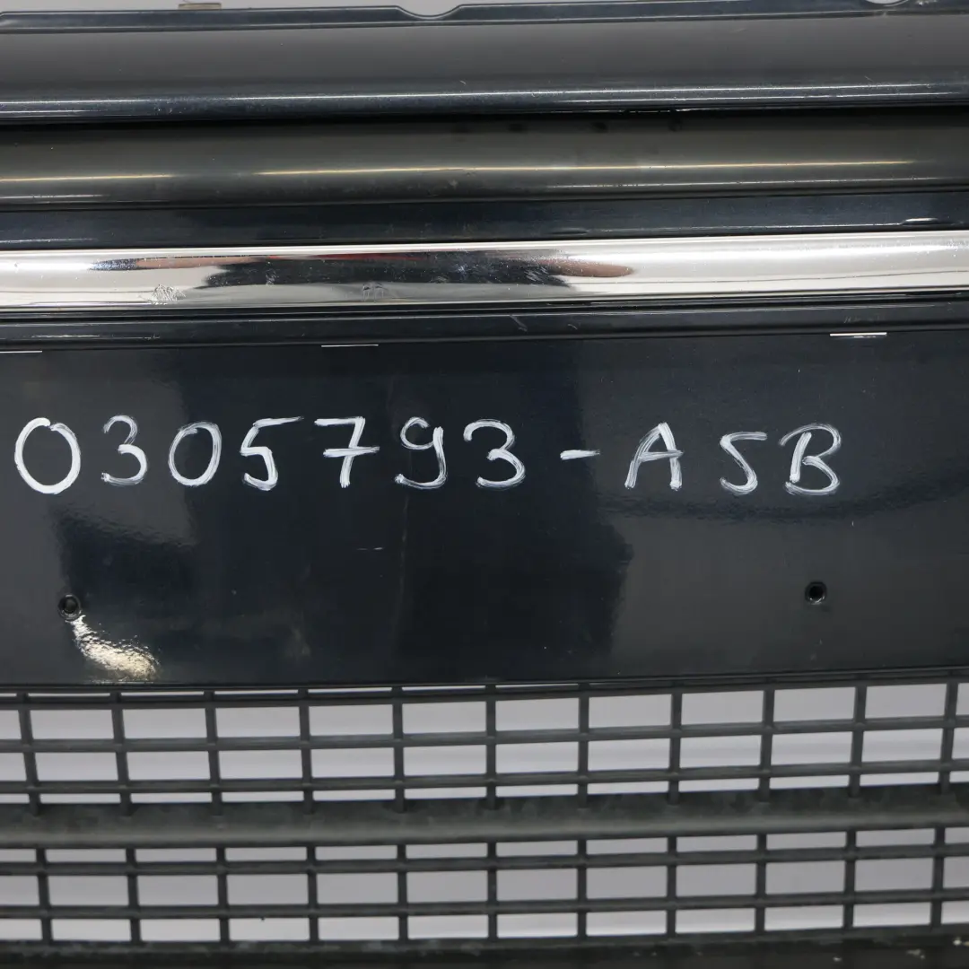 Mini R50 Pare-Chocs Avant Complet One D Panel Astro Black Metallic - A25