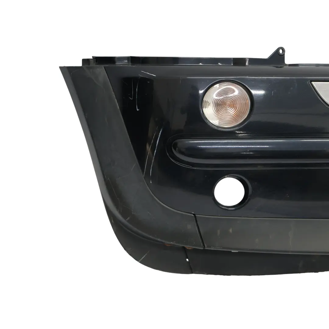Mini R50 Pare-Chocs Avant Complet One D Panel Astro Black Metallic - A25