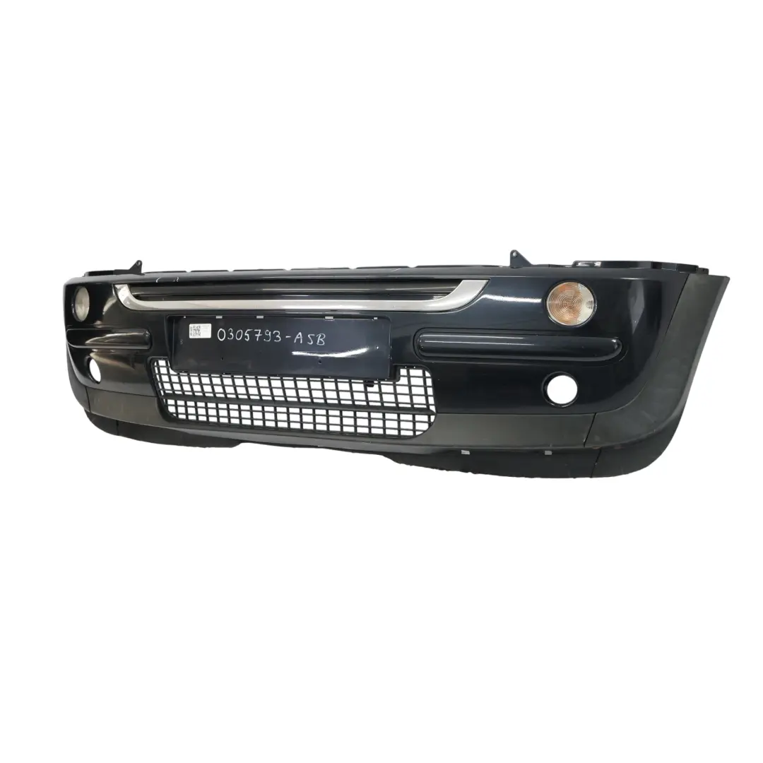 Mini R50 Pare-Chocs Avant Complet One D Panel Astro Black Metallic - A25