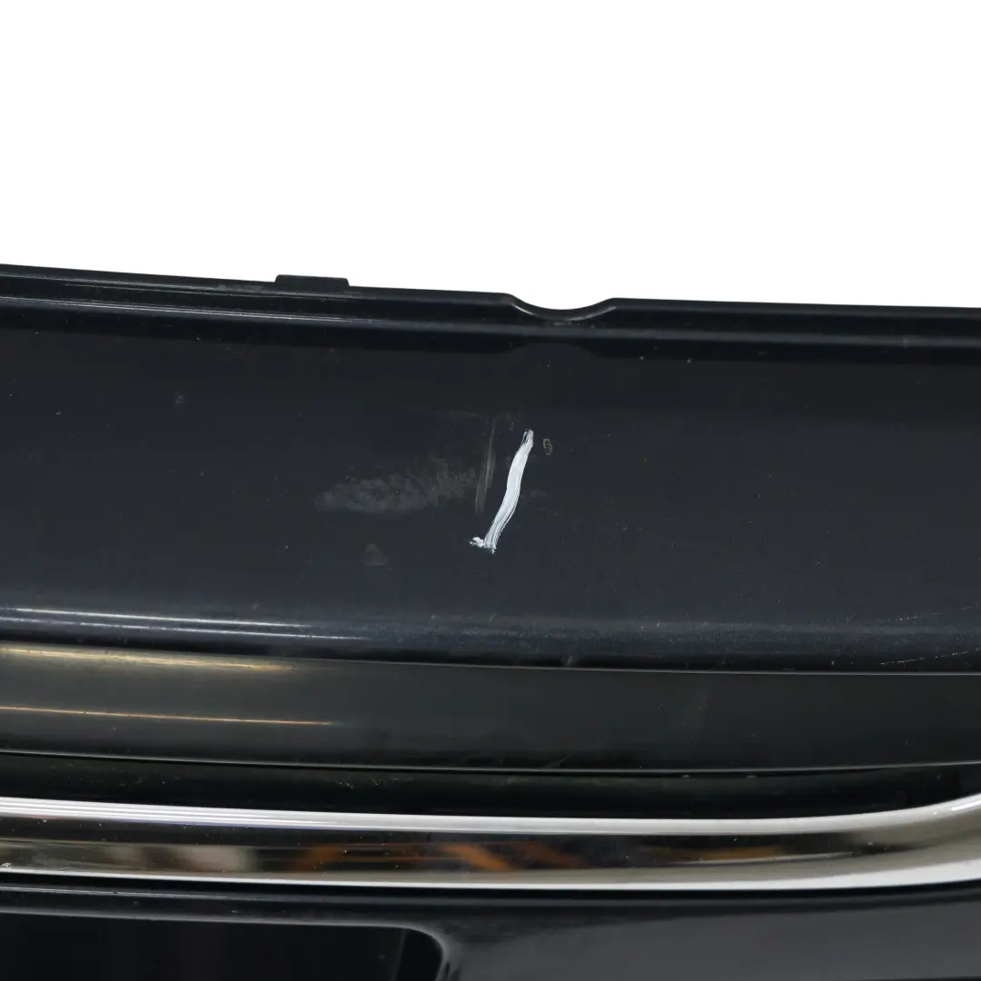 Mini R50 Pare-Chocs Avant Complet One D Panel Astro Black Metallic - A25