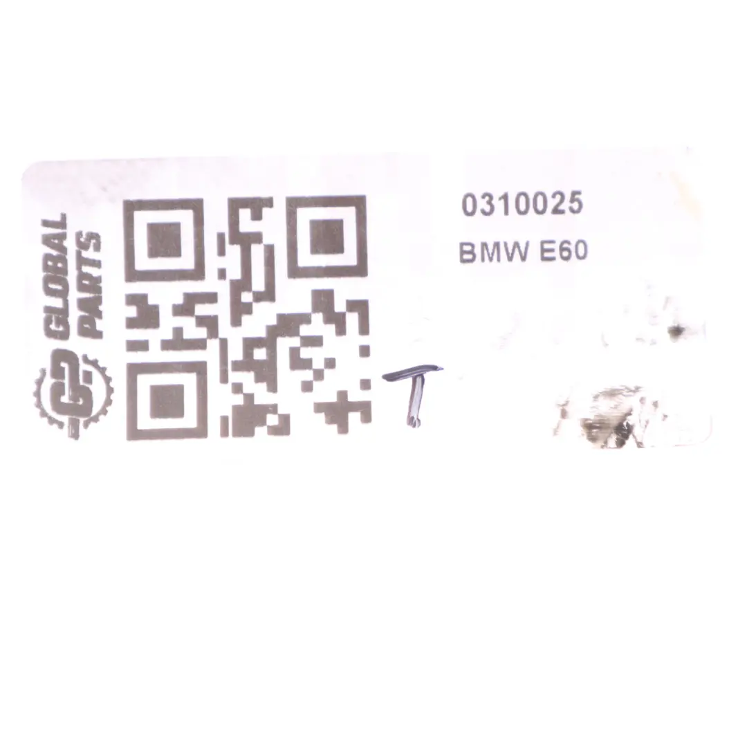 BMW E60 E61 Condenser Sensor Unit Module 0310025023