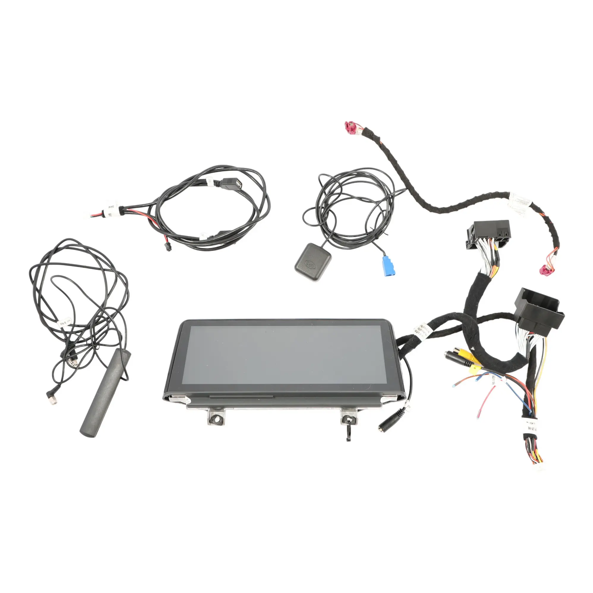BMW F20 F30 Hauptgerät Display Bildschirm Navigation Set 033830N 10,25"