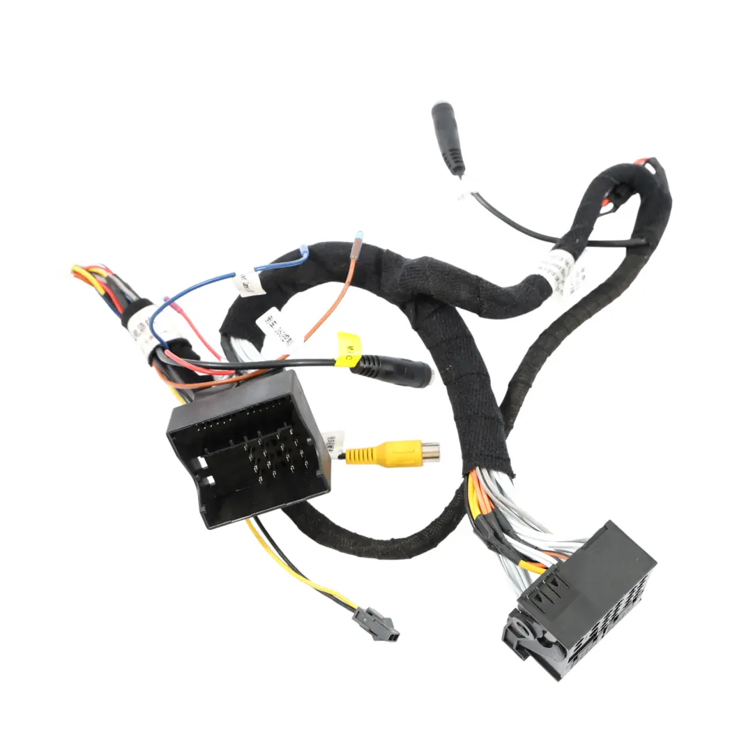 BMW F20 F30 Hauptgerät Display Bildschirm Navigation Set 033830N 10,25"