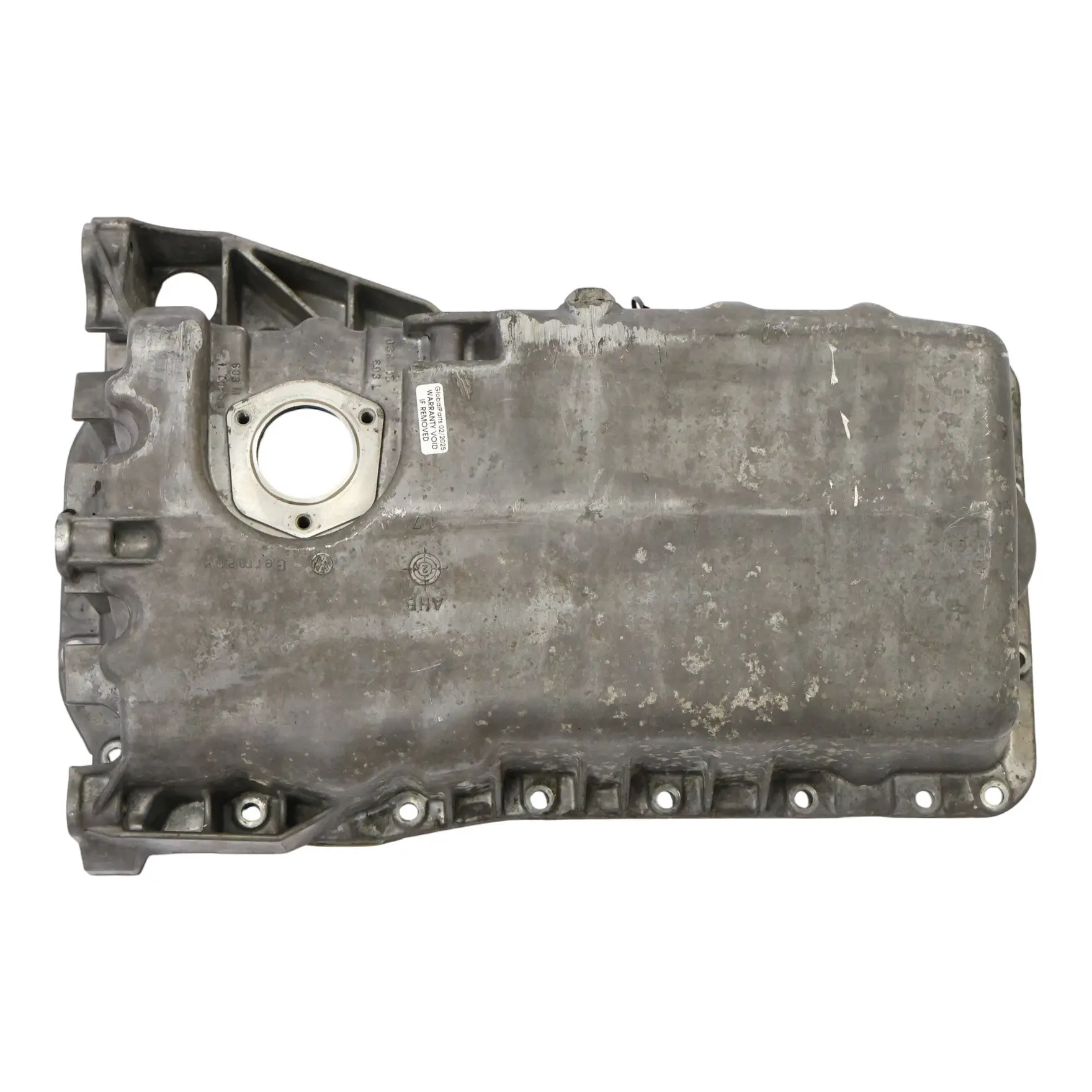 Audi TT 8N 1.8T Engine Oil Sump Pan 038103603L