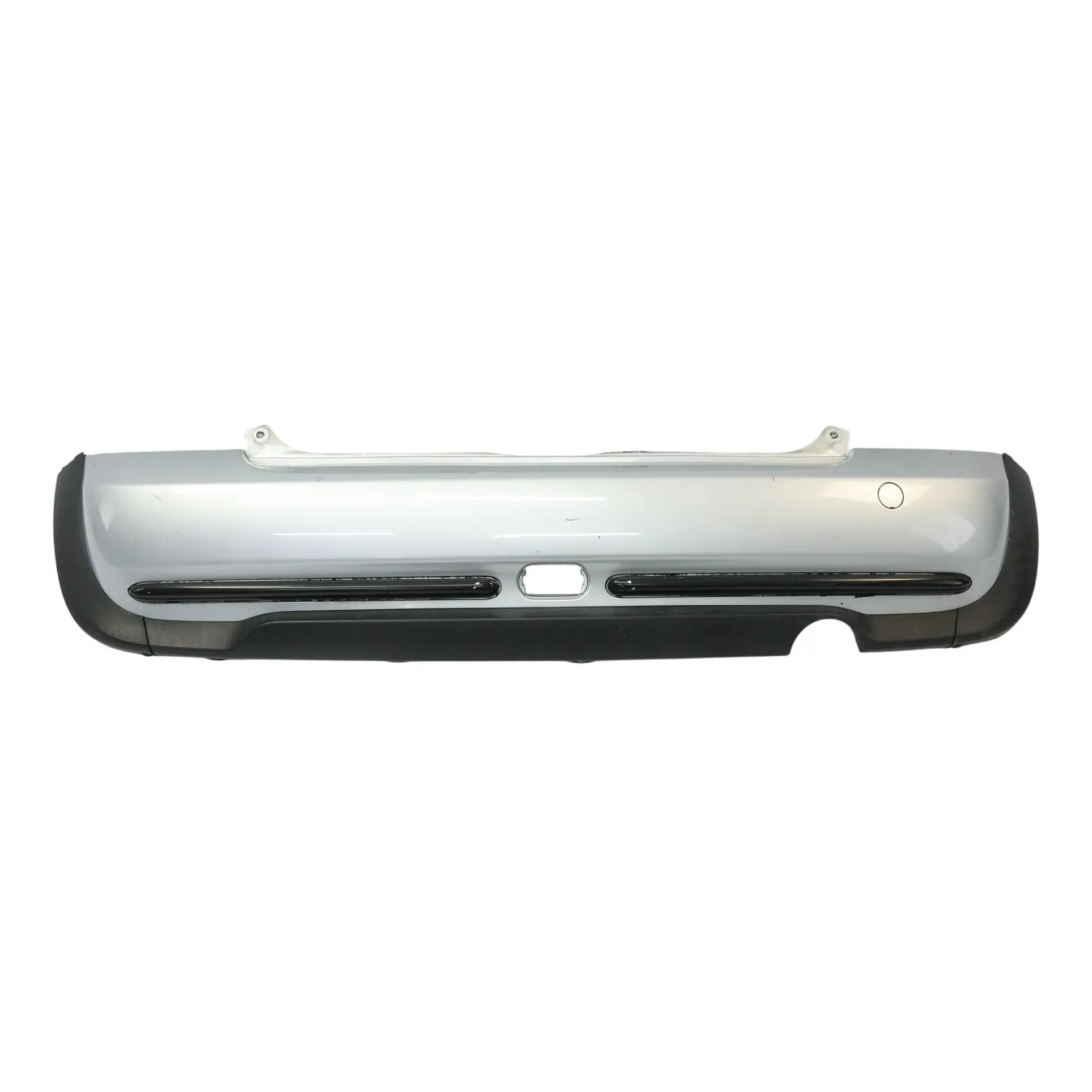 Mini R50 Zderzak Tylny Pure Silver Srebrny Metalik - 900