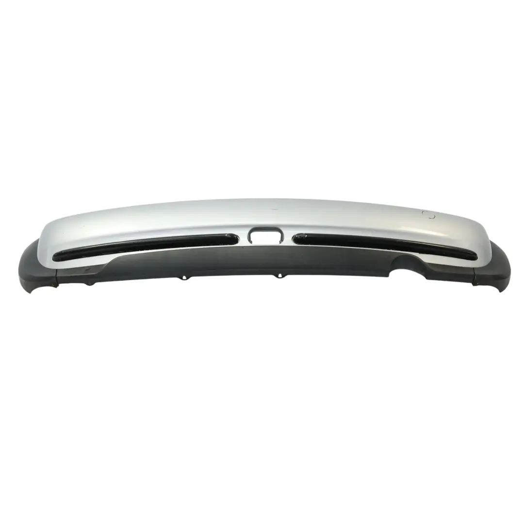 Mini Cooper R50 Paraurti Posteriore Pure Silver Metallic - 900