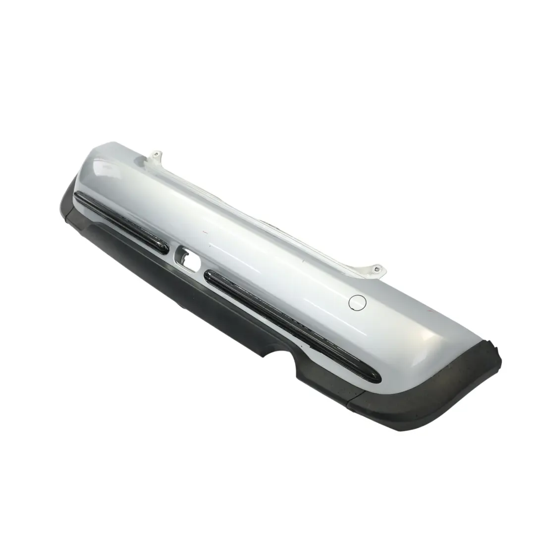 Mini Cooper R50 Paraurti Posteriore Pure Silver Metallic - 900