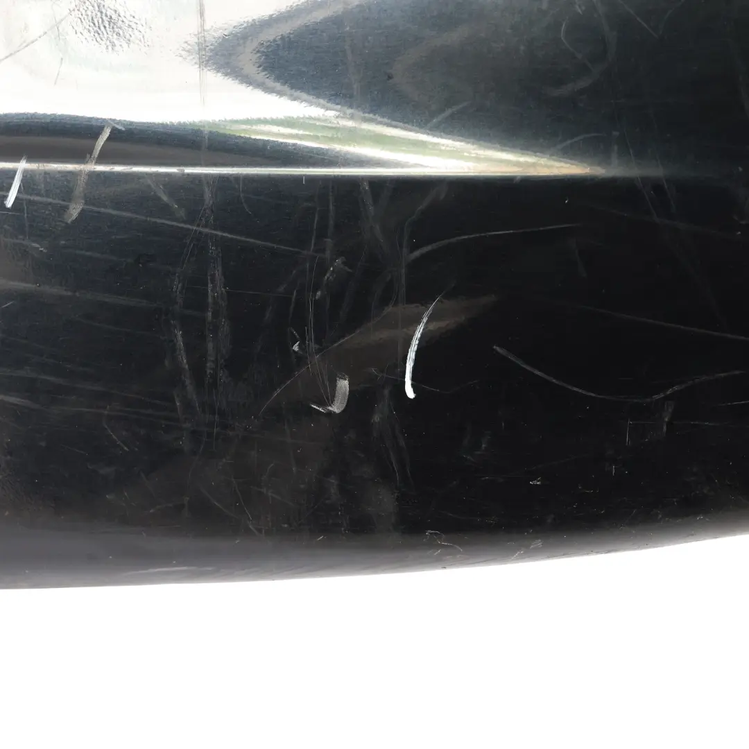 BMW E60 M Sport Rear Bumper Panel PDC Carbonschwarz Carbon Black - 416