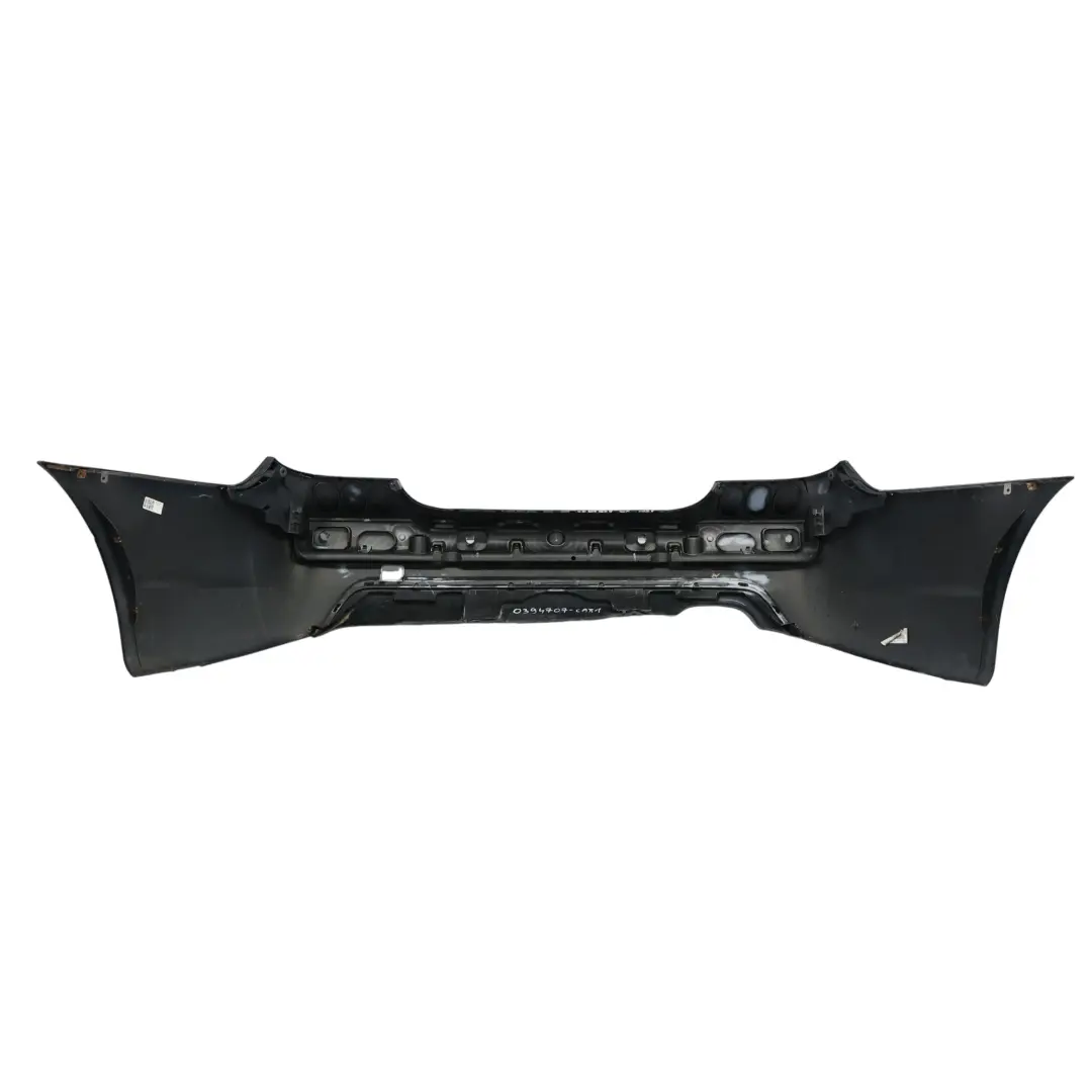 BMW E60 M Sport Rear Bumper Panel PDC Carbonschwarz Carbon Black - 416