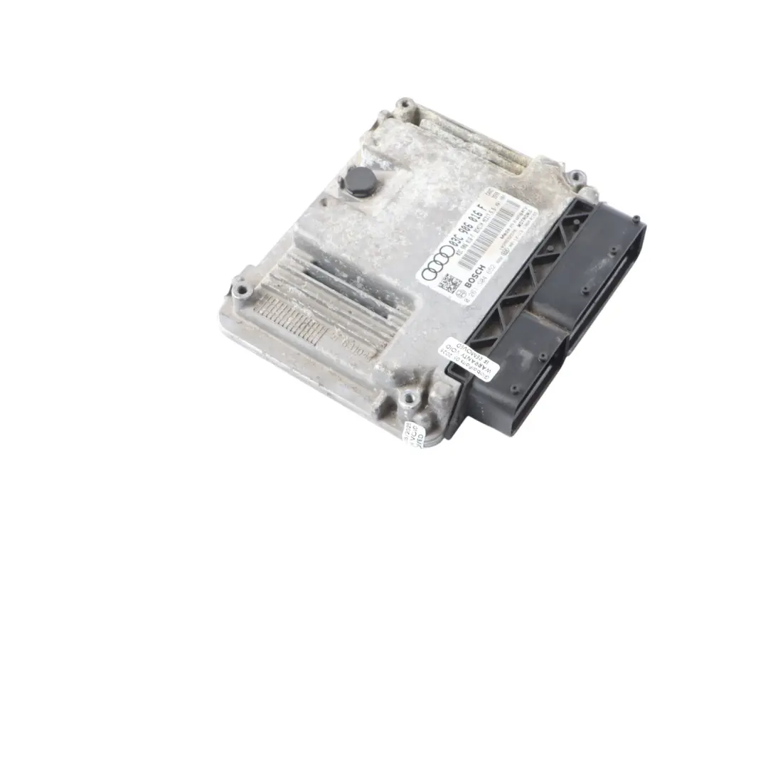 Audi A3 8P 1.4 TFSI CAXC 125HP ECU Engine Control Unit 03C906016F Manual