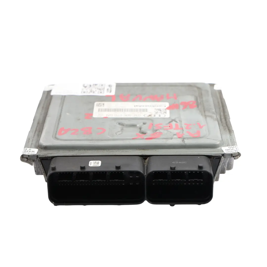Audi A1 8X 1.2 TFSI CBZA 86HP Engine Control ECU Kit 03F906070GN Manual