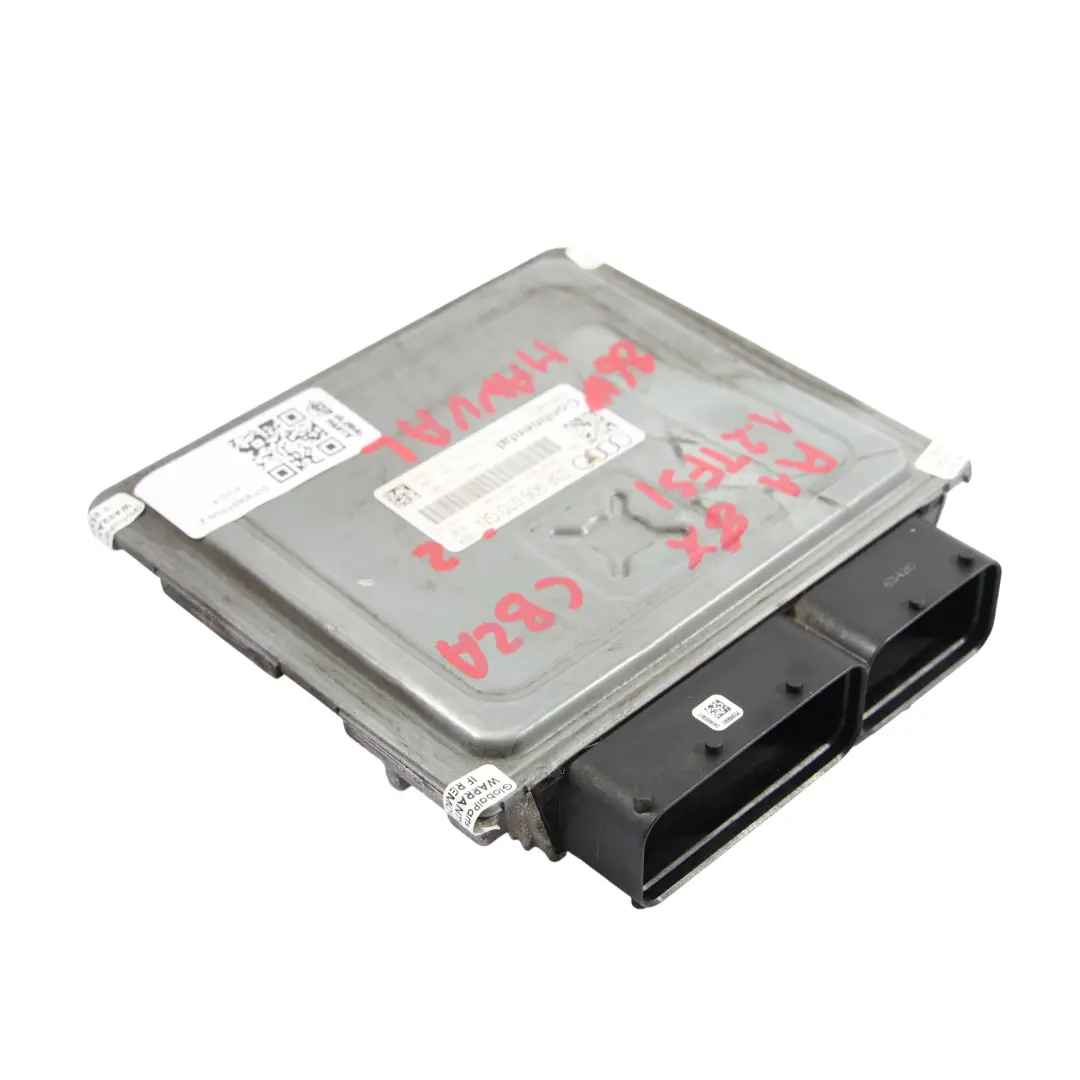 Audi A1 8X 1.2 TFSI CBZA 86HP Engine Control ECU Kit 03F906070GN Manual