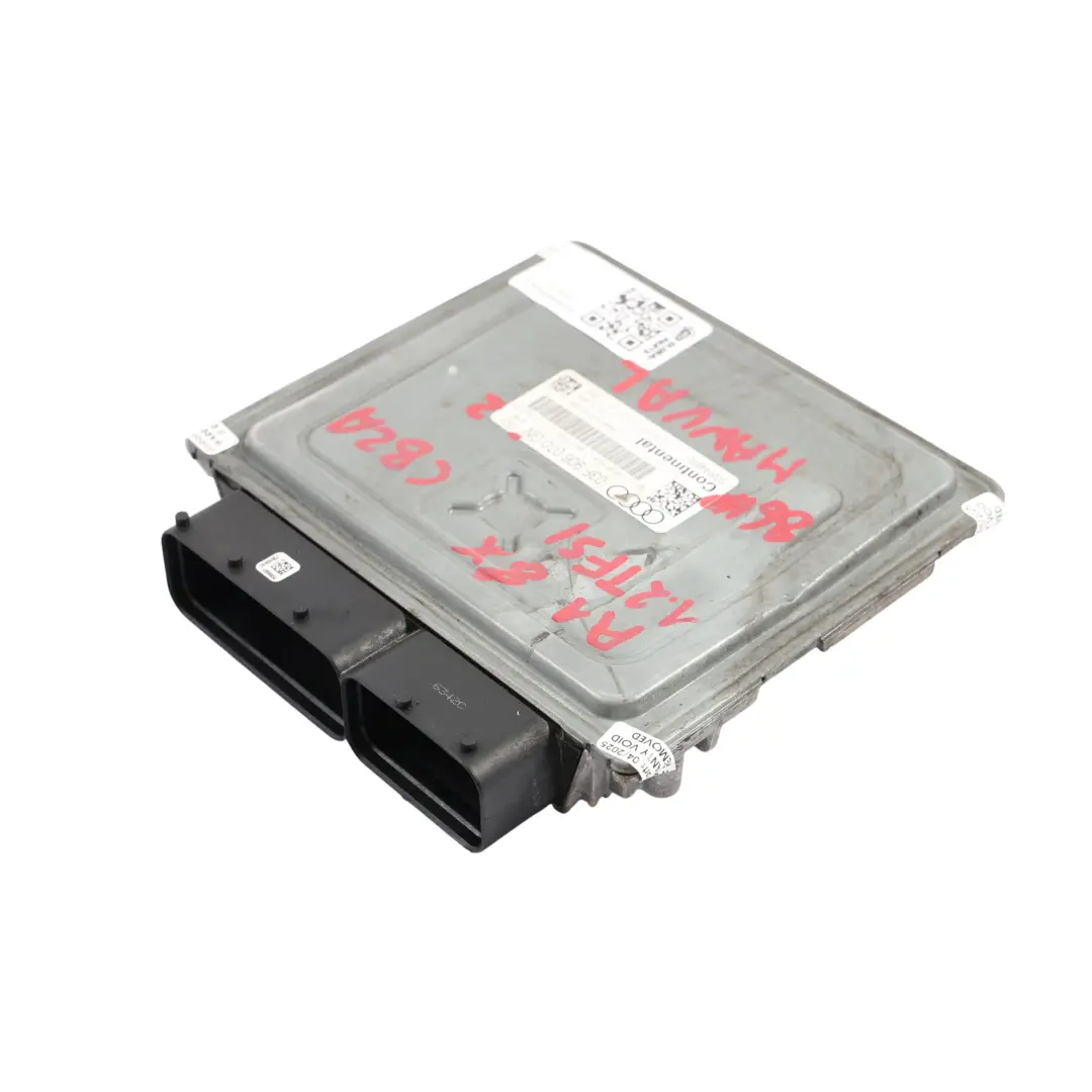 Audi A1 8X 1.2 TFSI CBZA 86HP Engine Control ECU Kit 03F906070GN Manual