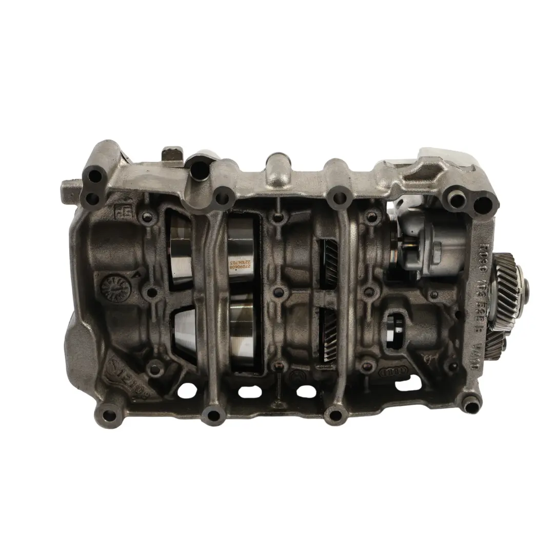 Audi A4 B8 2.0 TDI CAGA Balance Shaft Module Oil Pump 03G103295AN