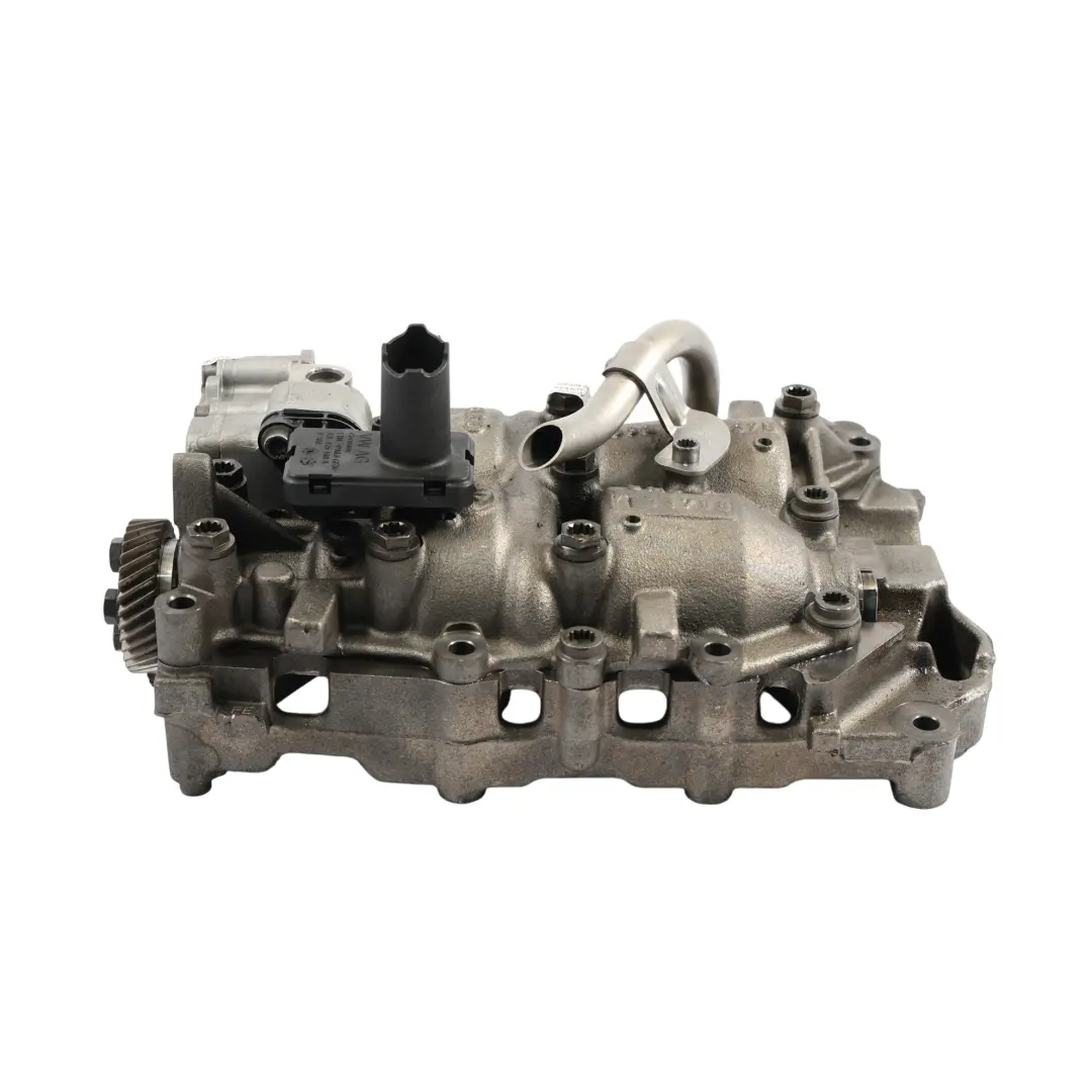 Audi A4 B8 2.0 TDI CAGA Balance Shaft Module Oil Pump 03G103295AN