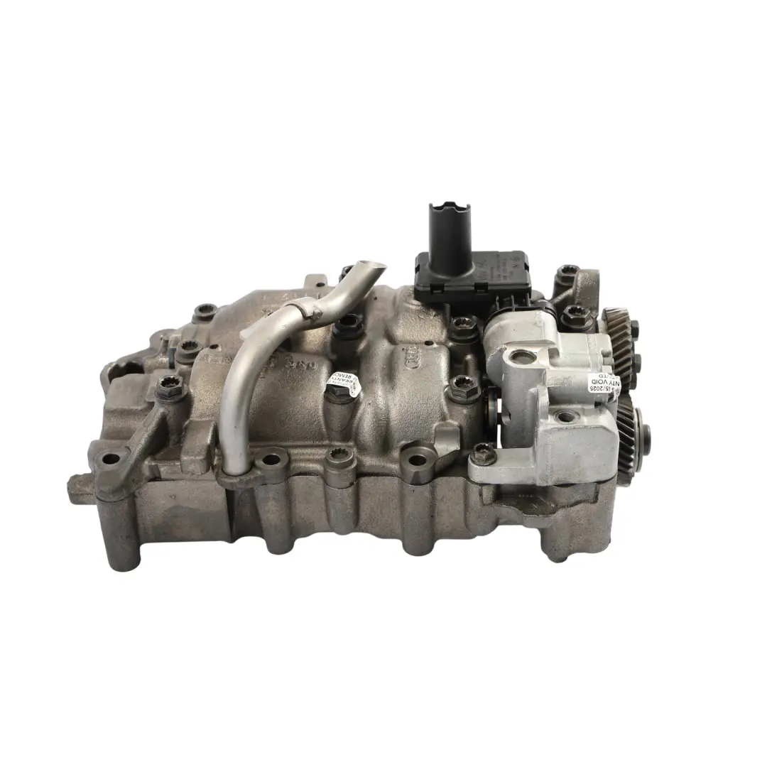 Audi A4 B8 2.0 TDI CAGA Balance Shaft Module Oil Pump 03G103295AN
