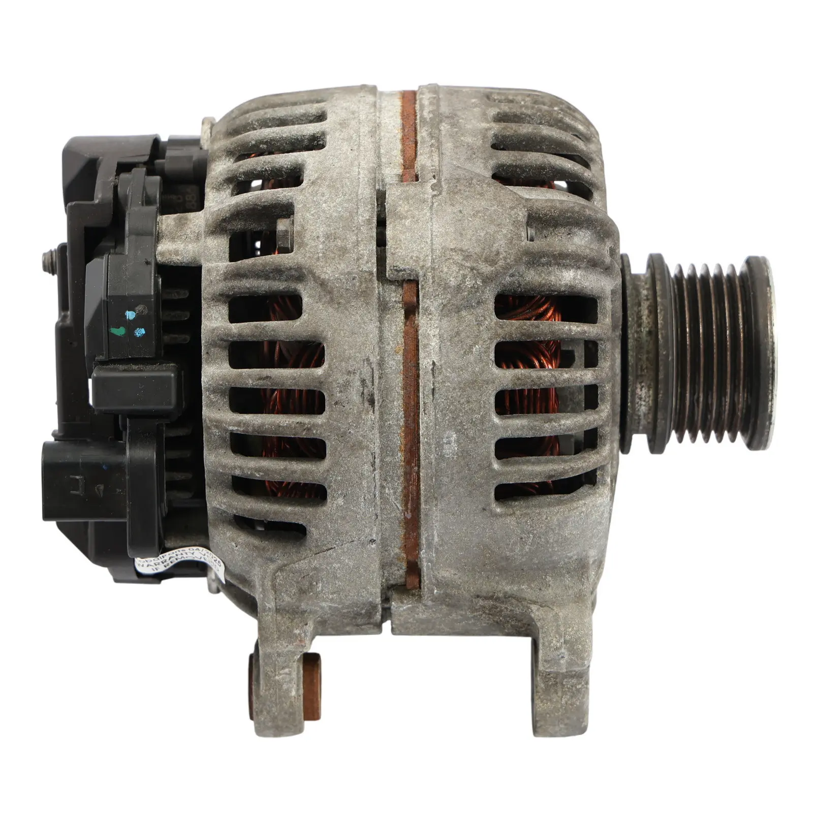 Audi A4 B8 2.0 TDI Alternator Generator 03G903016EX