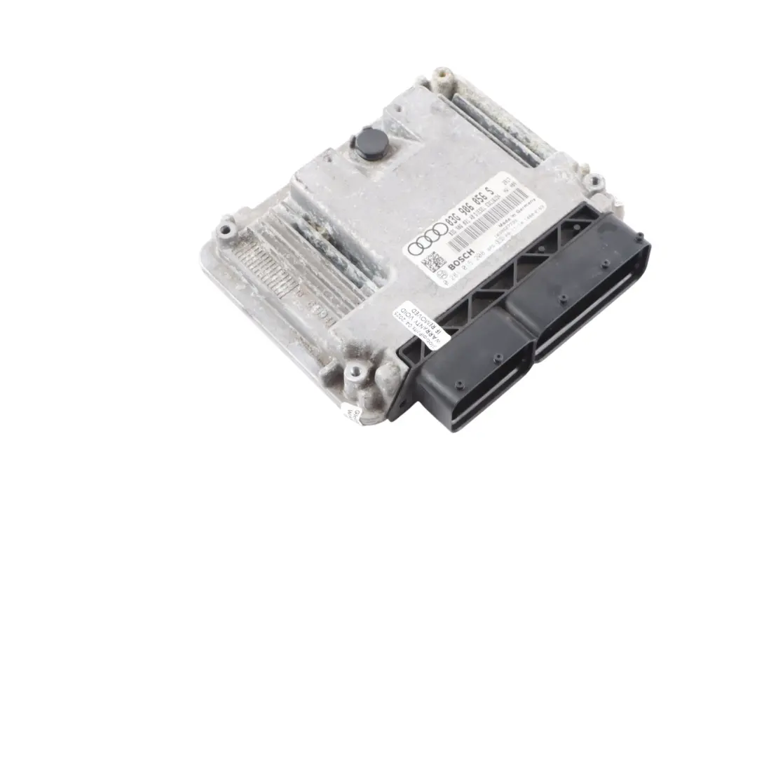 Audi A3 8P 1.9 TDI BLS 105HP Engine Control Module Unit ECU 03G906056S Manual