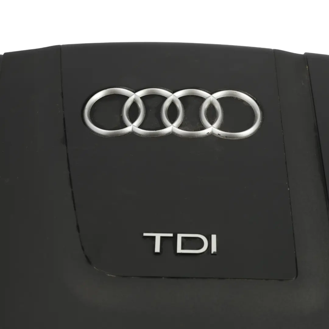 Audi A4 A5 A6 2.0 TDI Isolation Du Capot Moteur Supérieur 03L103925P