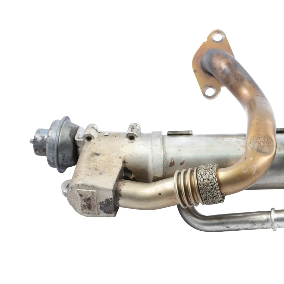 AGR Ventil Audi A4 B8 A5 8T Diesel Motor Abgas Kühler 03L131512AB
