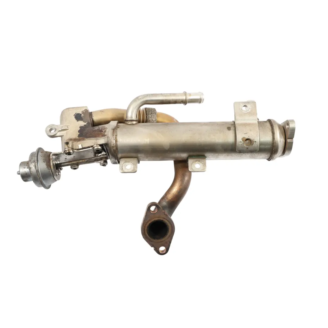 AGR Ventil Audi A4 B8 A5 8T Diesel Motor Abgas Kühler 03L131512AB