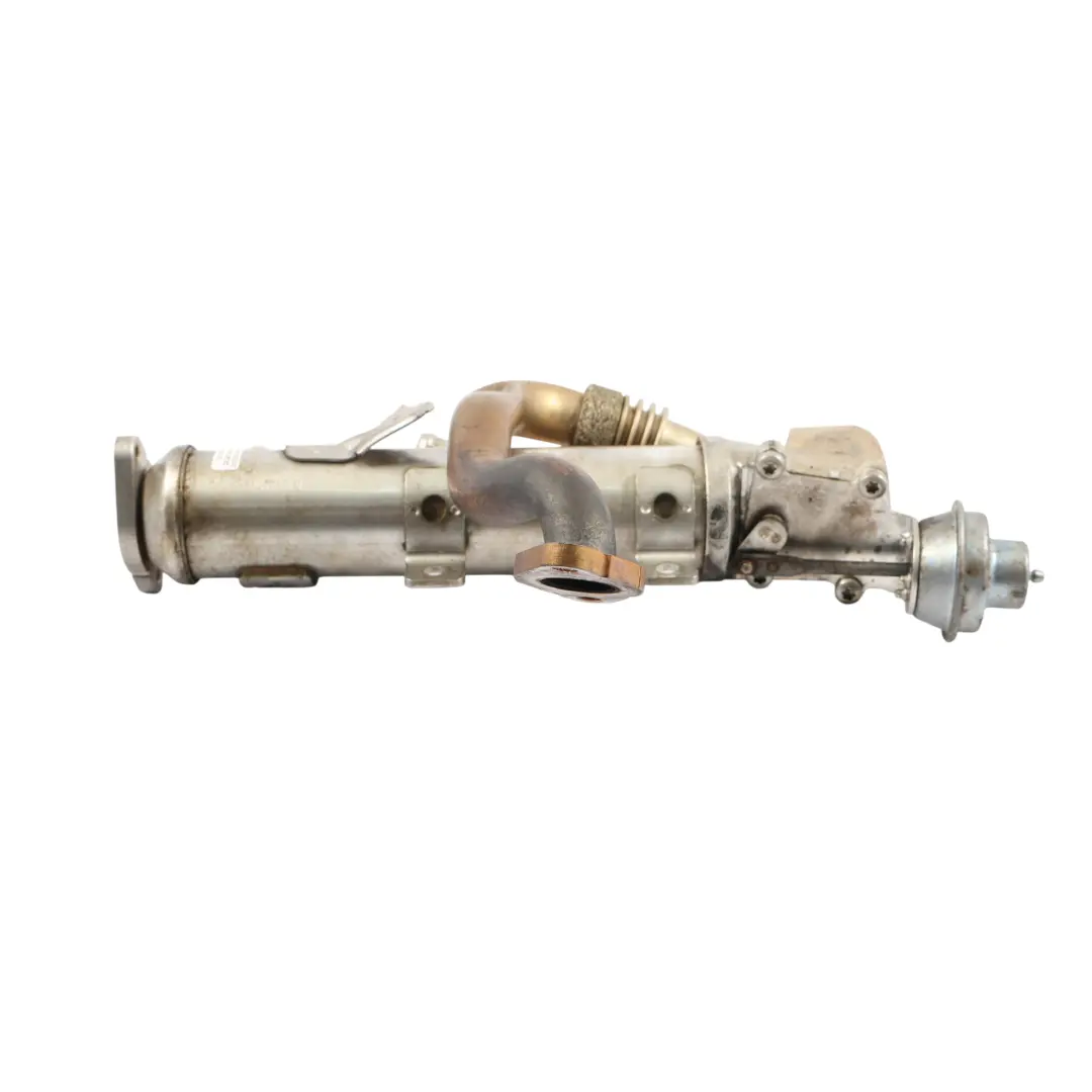 AGR Ventil Audi A4 B8 A5 8T Diesel Motor Abgas Kühler 03L131512AB