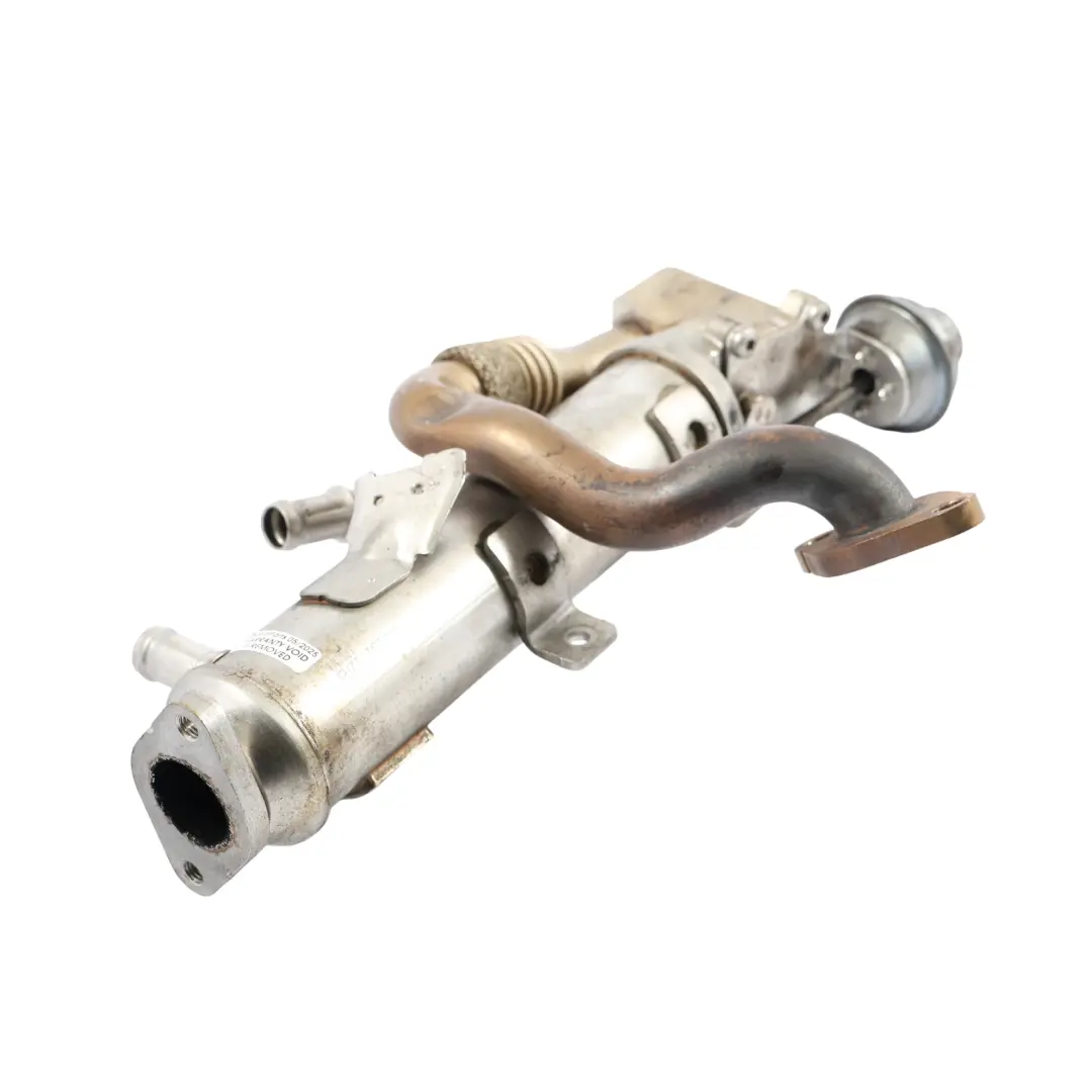 AGR Ventil Audi A4 B8 A5 8T Diesel Motor Abgas Kühler 03L131512AB