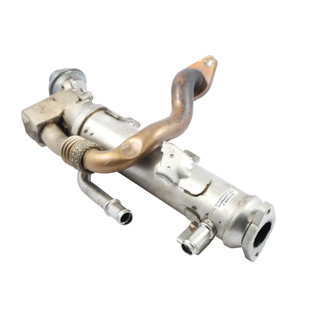 AGR Ventil Audi A4 B8 A5 8T Diesel Motor Abgas Kühler 03L131512AB