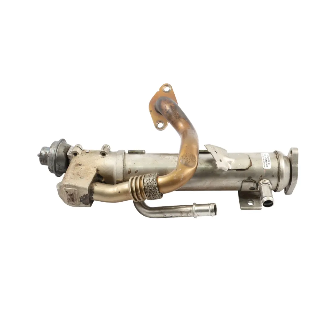 AGR Ventil Audi A4 B8 A5 8T Diesel Motor Abgas Kühler 03L131512AB