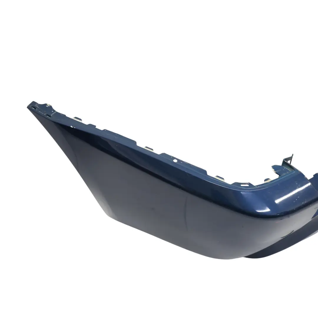 BMW X3 E83 Bumper Rear M Sport PDC Panel Mysticblau Metallic - A07