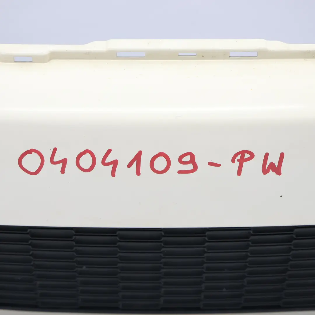 Parachoques Delantero Mini R55 R56 JCW Embellecedor Completo Pepper White - 850