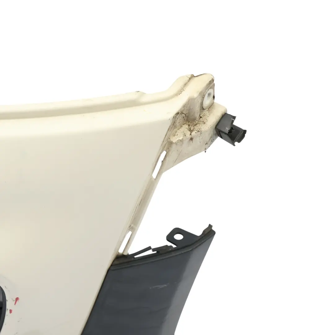 Parachoques Delantero Mini R55 R56 JCW Embellecedor Completo Pepper White - 850