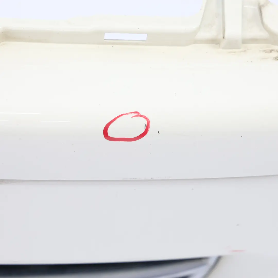 Paraurti Anteriore Mini R55 R56 Rivestimento Del Pannello Pepper White - 850